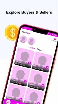 FeetPix screenshot 1