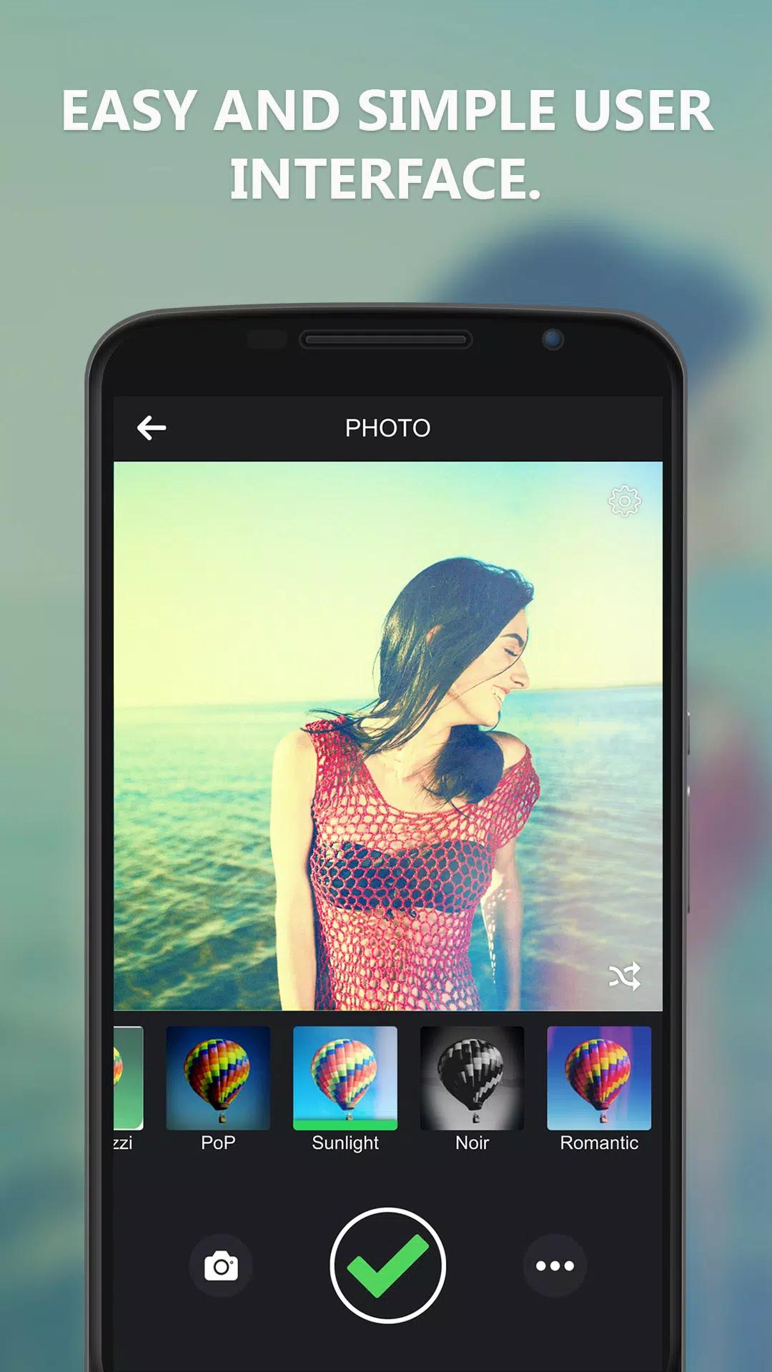 Camera Effects & Photo Filters screenshot 7