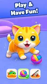 Cat Escape screenshot 3