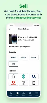 musicMagpie screenshot 6