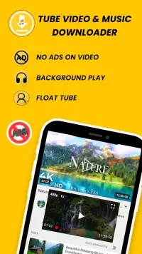 Tube Video & Music Downloader screenshot 2