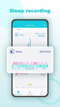 H Band screenshot 6