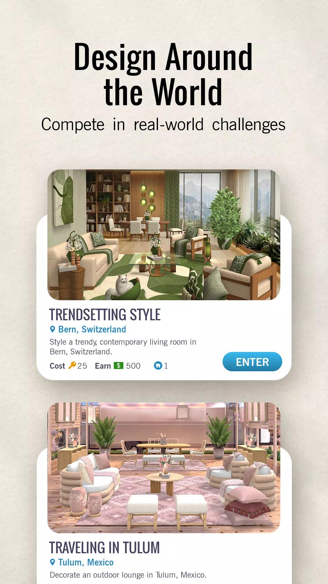 Design Home™: House Makeover screenshot 3