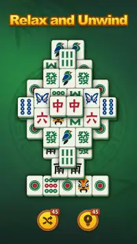 Sola Mahjong screenshot 13