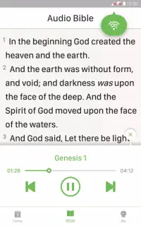King James Bible screenshot 14