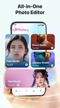 AI Photo Effects & Enhancer screenshot 6