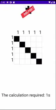 Nonogram Solver 2020 screenshot 2