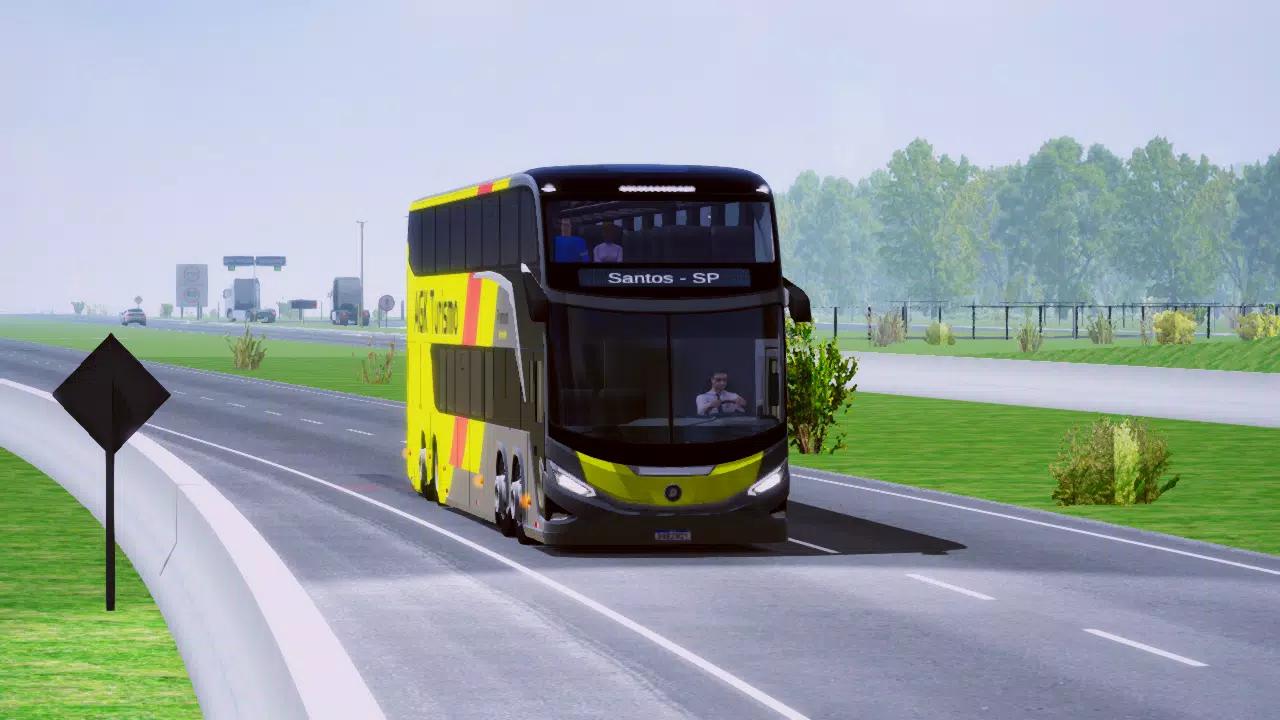 World Bus Driving Simulator screenshot 8