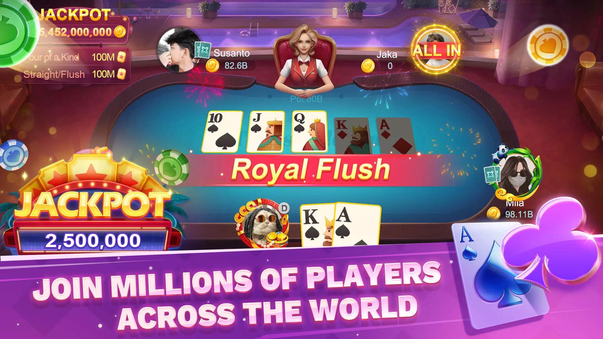 Higgs Domino Global screenshot 4