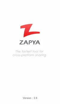 Zapya screenshot 3