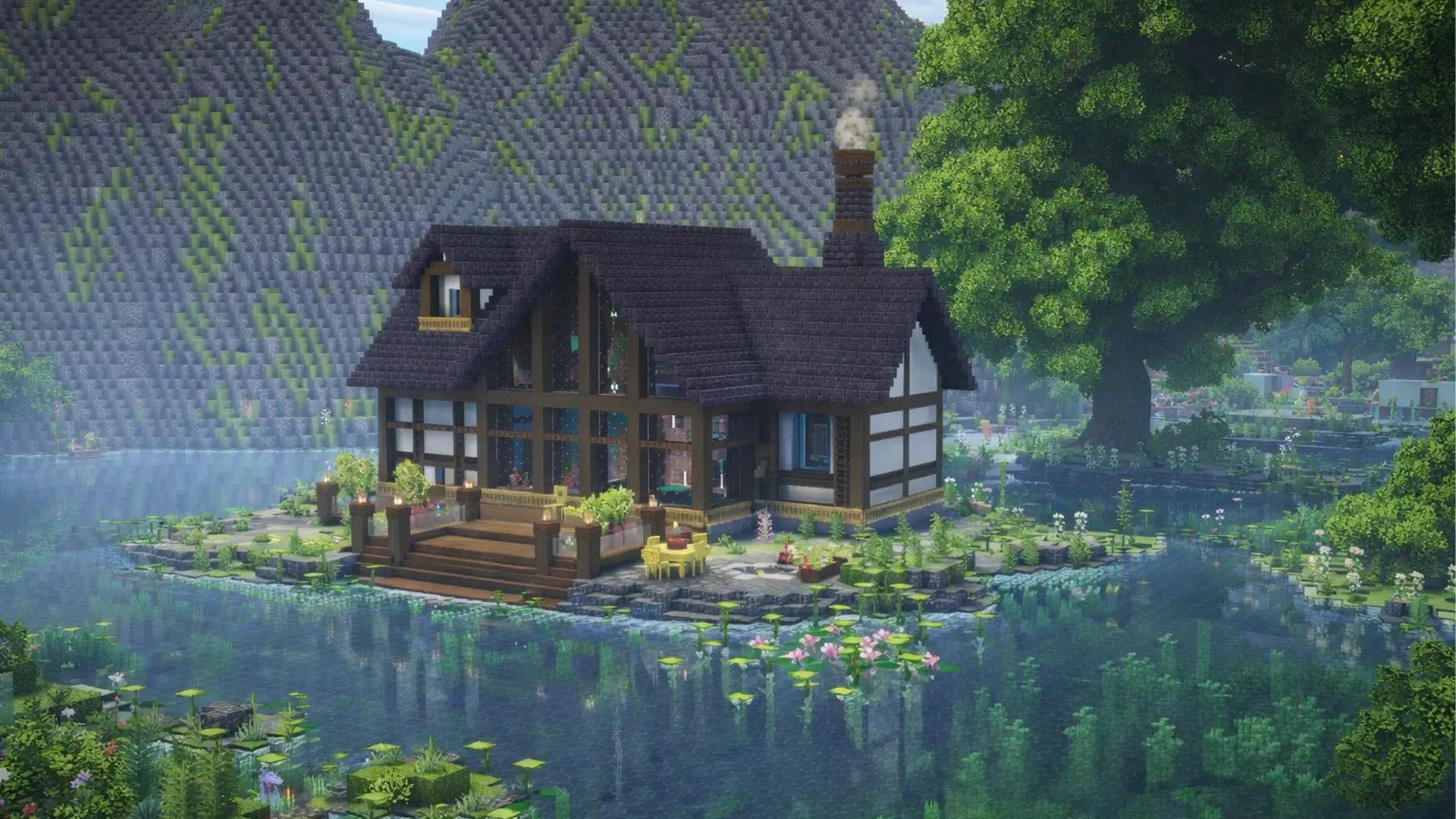 Village Craft: Block Building screenshot 7