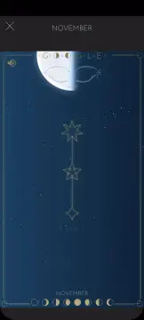 Rise of the half moon (Doodle) screenshot 3