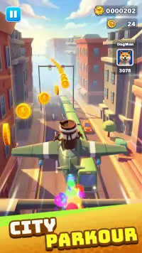 Subway Rush: Endless Runner screenshot 1