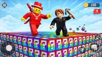 Monster Toys: Factory Escape screenshot 12