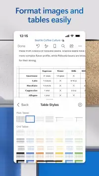 Microsoft Word: Edit Documents screenshot 9