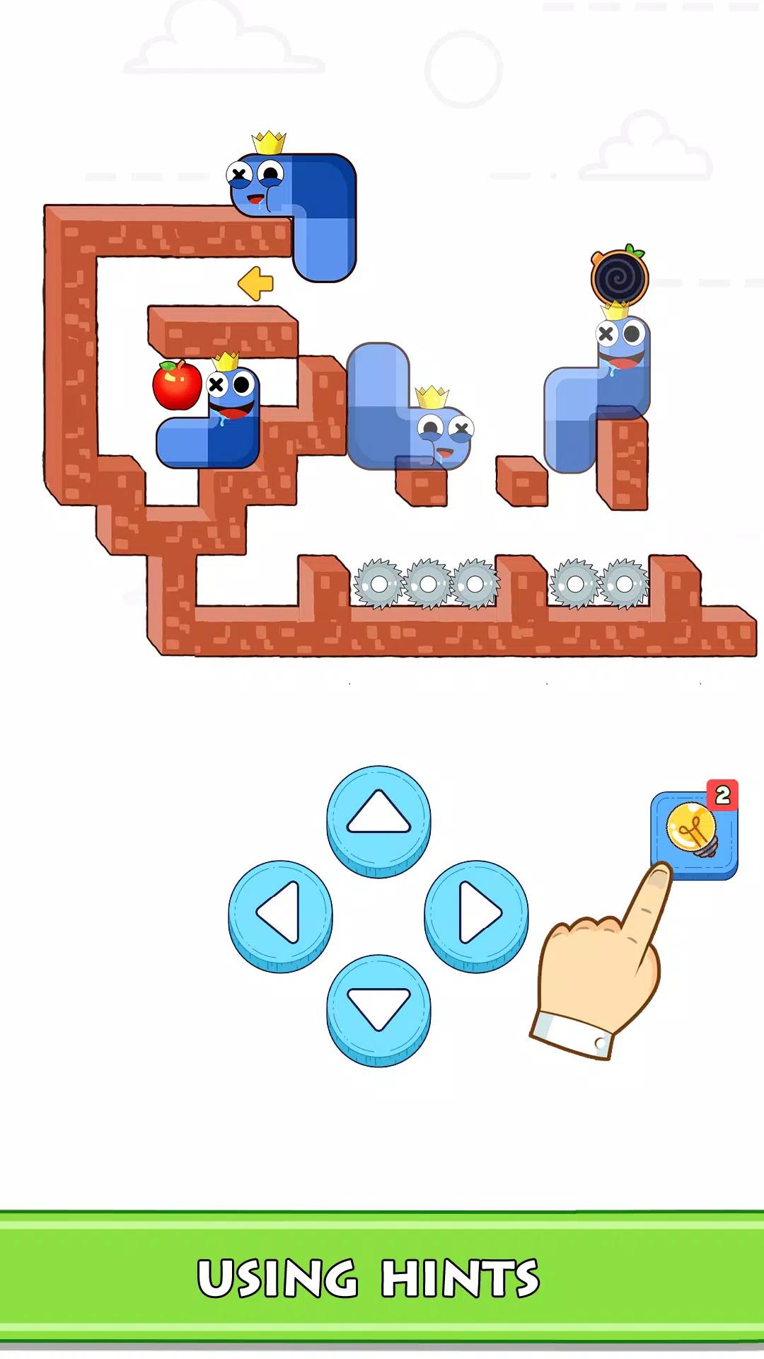 Snake Apple screenshot 5