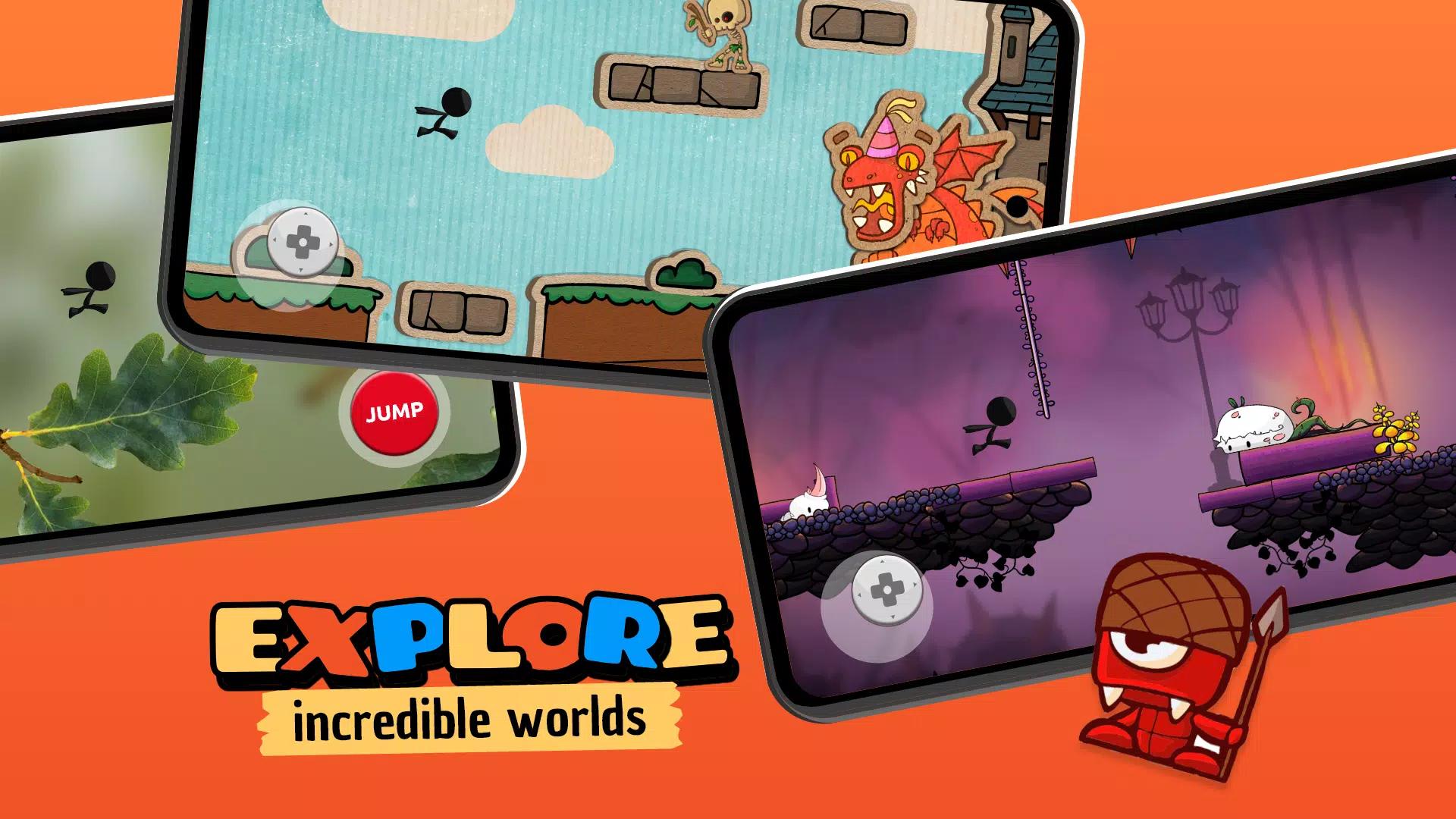 Draw Your Game Infinite screenshot 5