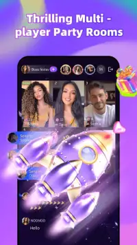 MissLive - Voice & Chat Near screenshot 12