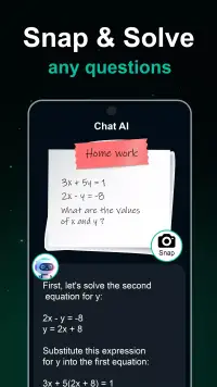 Chat & Writing Assistant screenshot 4