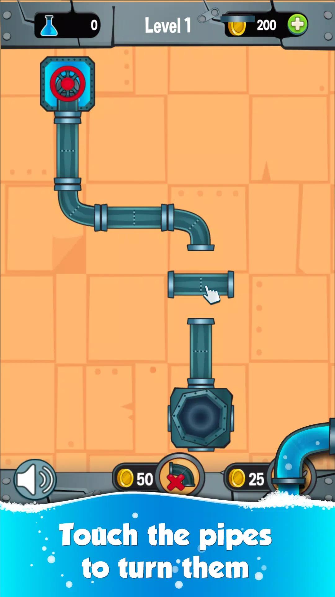 Water Pipes Classic screenshot 2