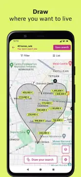 idealista screenshot 2