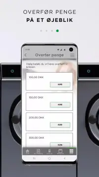 e-vaskeri screenshot 4