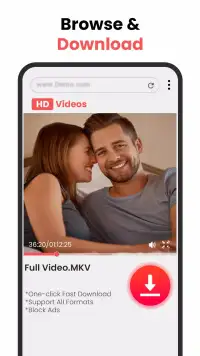 All Video Downloader screenshot 2
