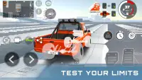 DriveCSX: Car Crash Simulator screenshot 1