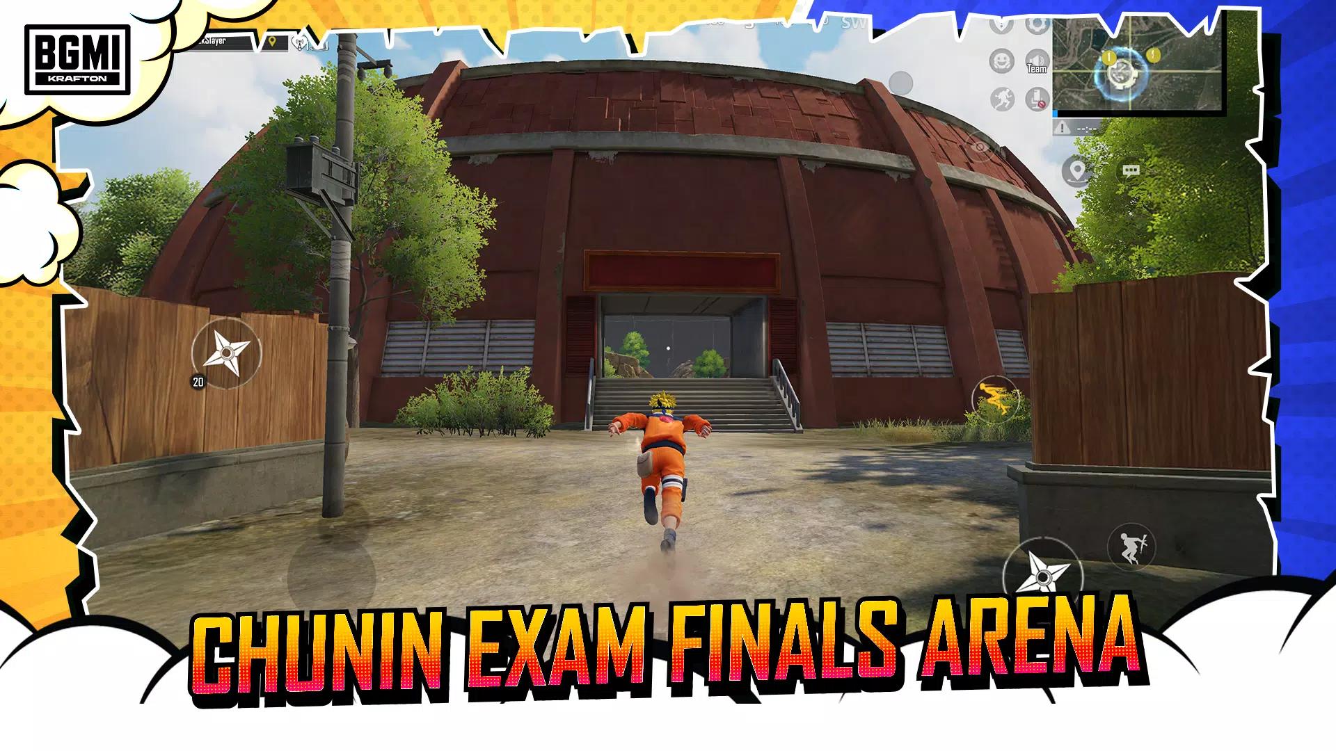 Battlegrounds Mobile India (BGMI) screenshot 5