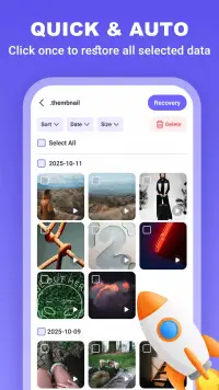 Photo Recovery screenshot 5