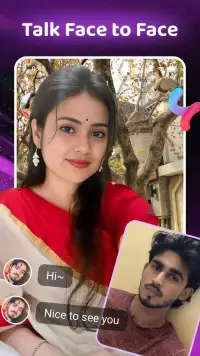 Zanvi Pro - Video Calls screenshot 3