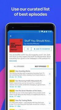 Podcast App screenshot 11