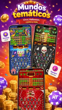 Pinball Slots Casino: Mundo screenshot 4