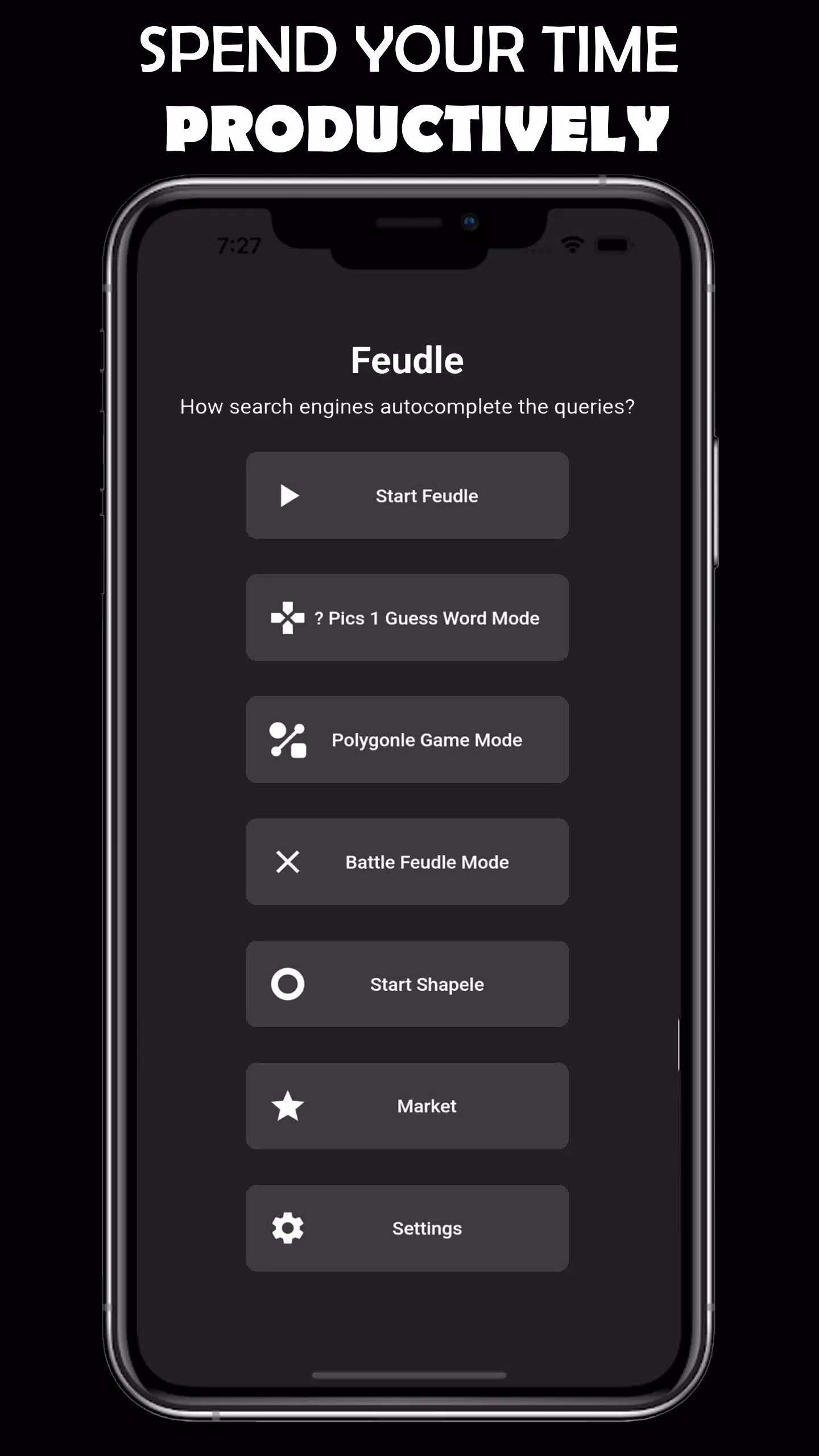 Searchle・Feudle・Connections screenshot 8