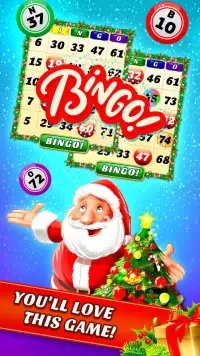Christmas Bingo Santa's Gifts screenshot 7