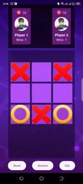Tic Tac Toe: Classic & Modern screenshot 16
