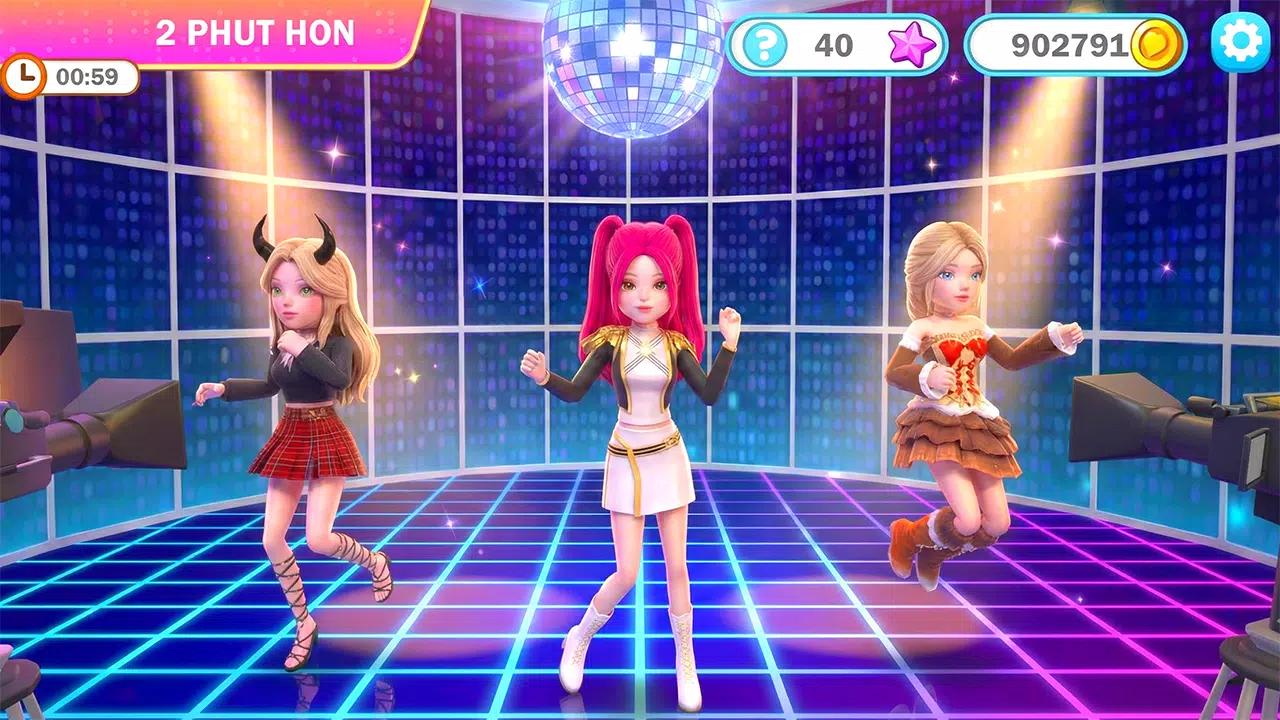 Music Star: Dress Up & Live screenshot 12
