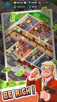 Idle Apartment Tycoon screenshot 1