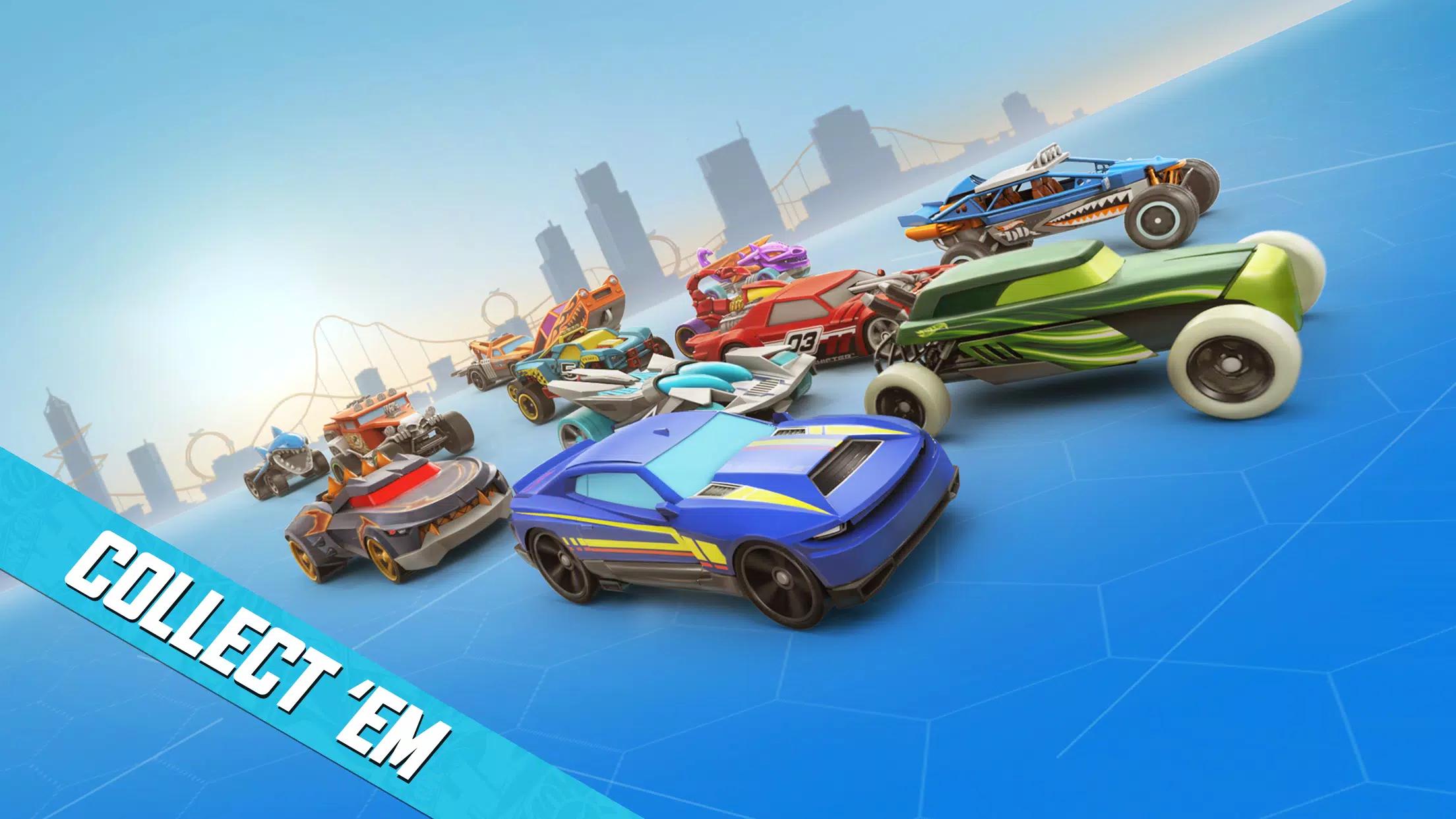Hot Wheels: Race Off screenshot 5