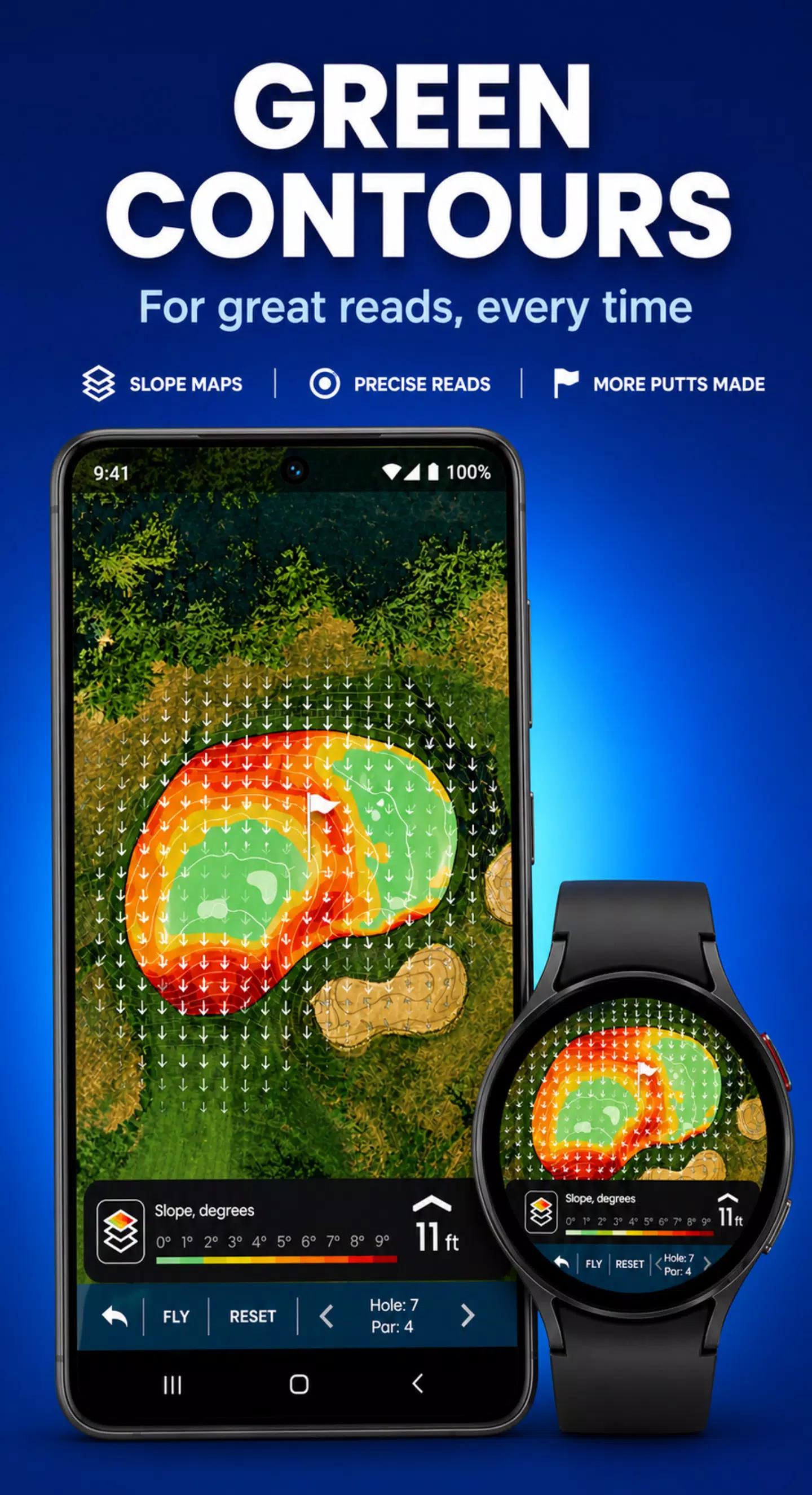 Golf Pad screenshot 3