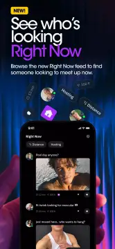 Grindr screenshot 2