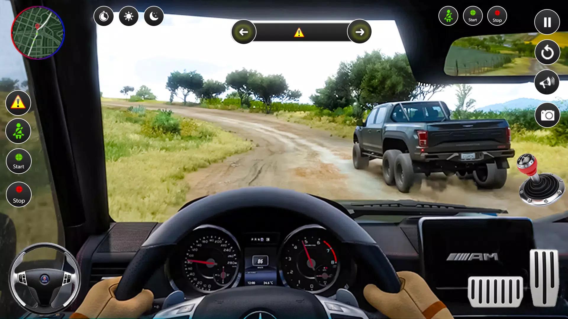 Offroad Jeep 4x4 screenshot 3