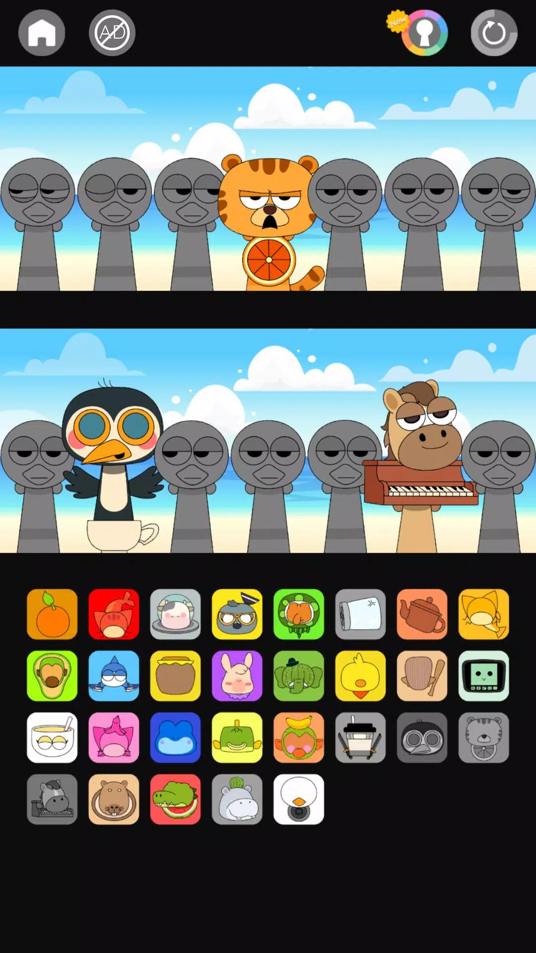 DuoMix screenshot 3