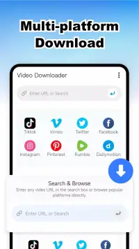 Easy Video Downloader screenshot 2
