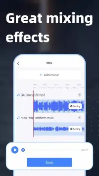 Audio Editor & MP3 Editor screenshot 8