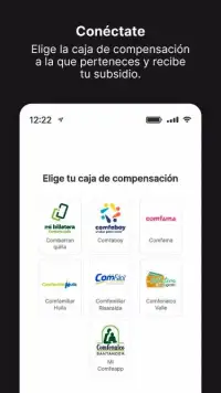 Cobre screenshot 1