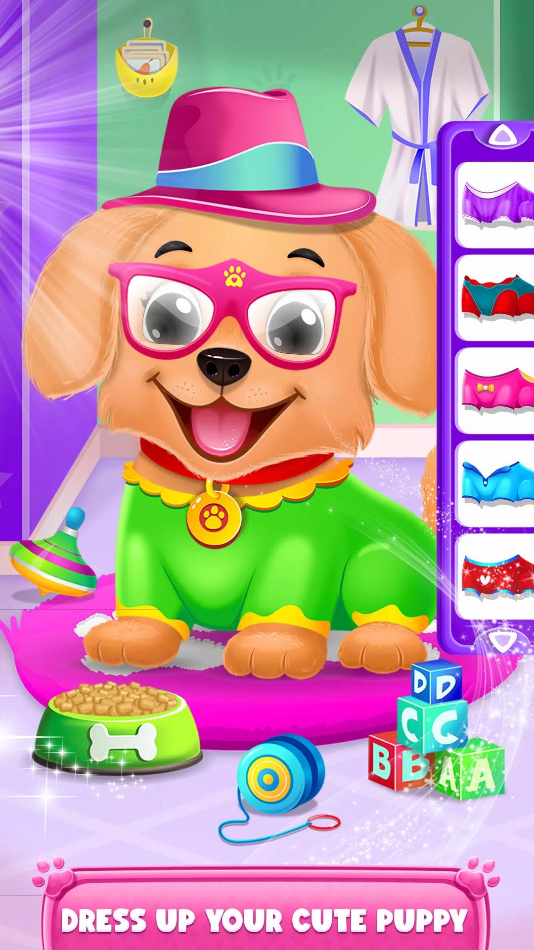 My Cute Puppy Daycare Salon screenshot 2