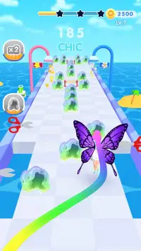 Dancing Hair screenshot 5