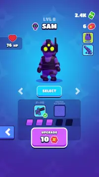 Stealth Master screenshot 2