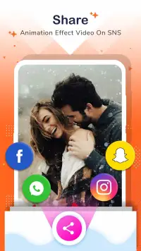 Love Photo Effect Video Maker screenshot 9